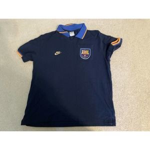 FC Barcelona Polo Size 9